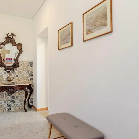 Stone Walls & Sunlit Terrace Retreat By Hostwise Apartament *